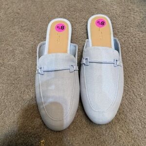 Nautica Light Blue Women's Flats & Loafers